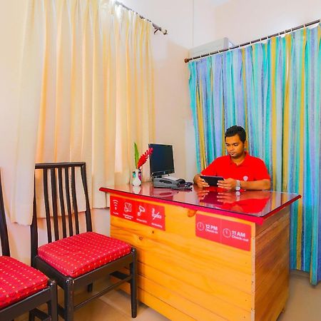 Super Hotel O The Goan Courtyard Colva Exterior photo